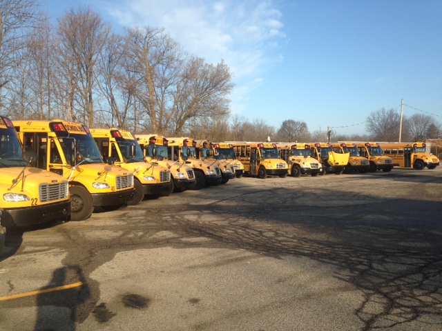OH school bus